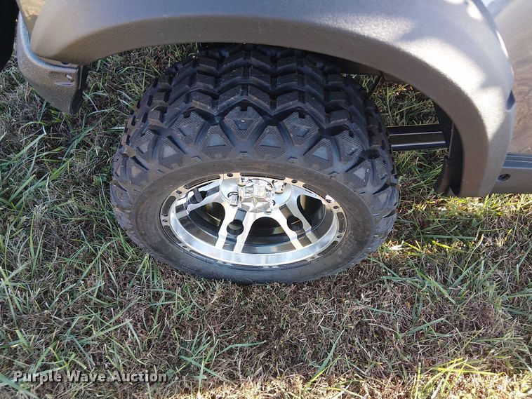 image for item EG8265 2025 SDLANCH SDLGC80 golf cart