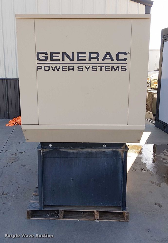image for item EG8266 2007 Generac 9922310100 generator
