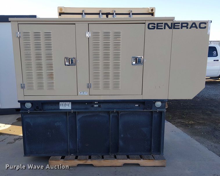 image for item EG8266 2007 Generac 9922310100 generator