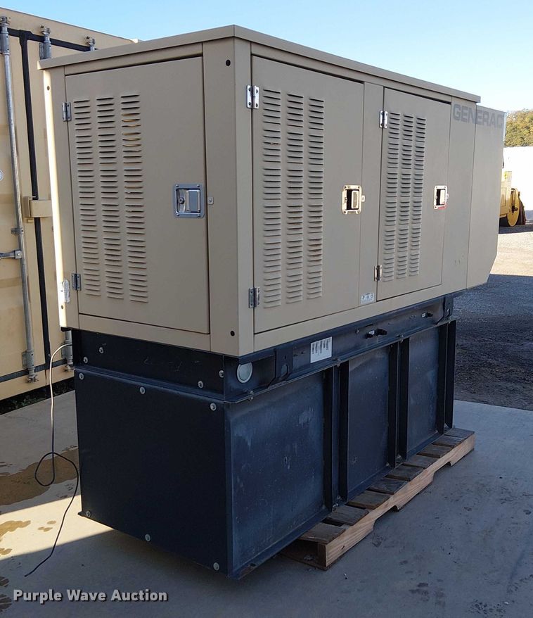 image for item EG8266 2007 Generac 9922310100 generator