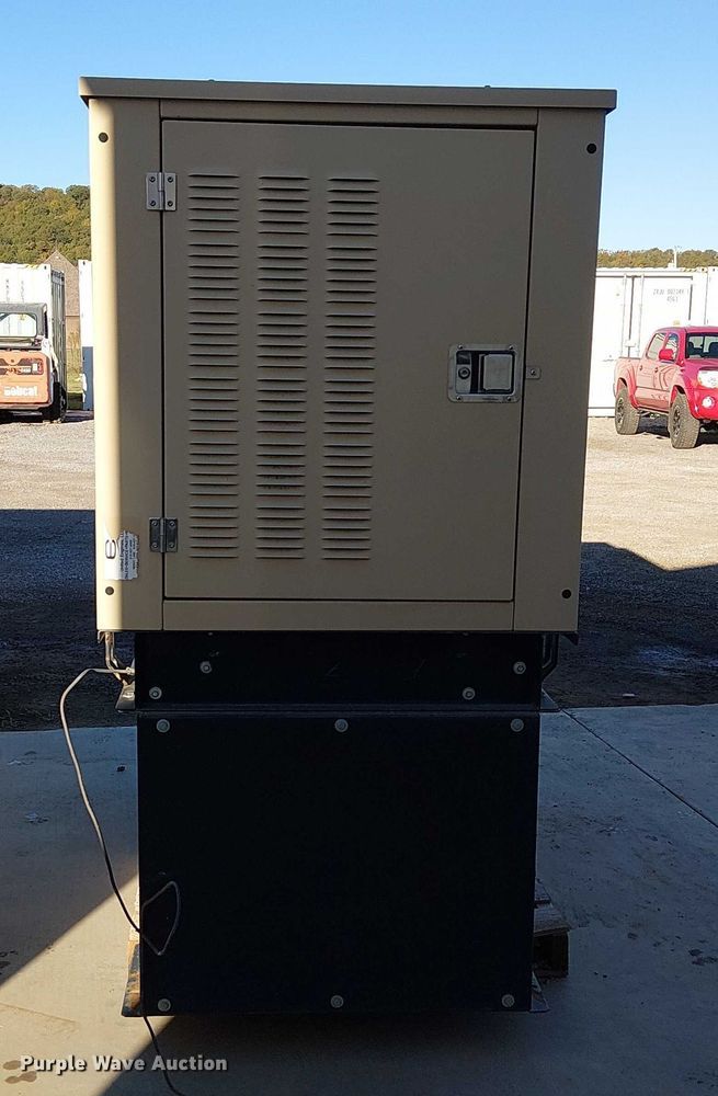 image for item EG8266 2007 Generac 9922310100 generator