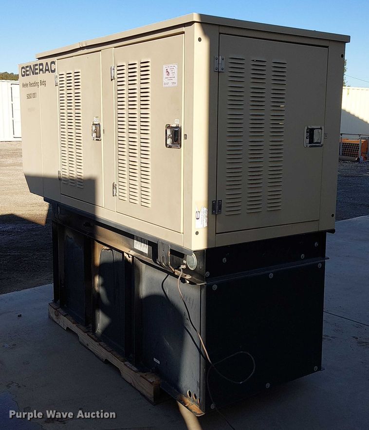 image for item EG8266 2007 Generac 9922310100 generator