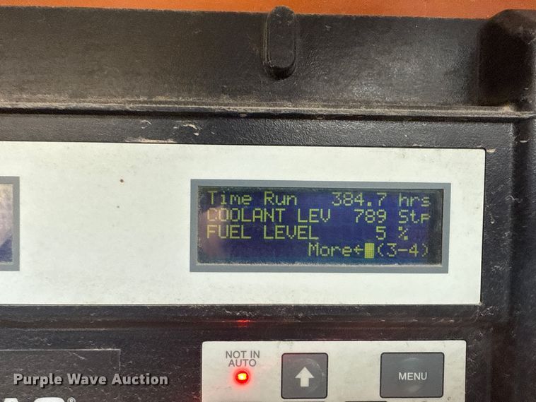 image for item EG8266 2007 Generac 9922310100 generator