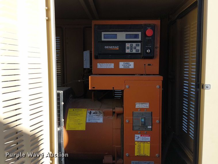 image for item EG8266 2007 Generac 9922310100 generator