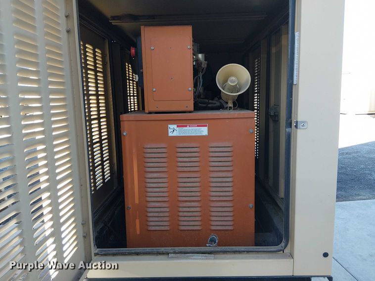 image for item EG8266 2007 Generac 9922310100 generator