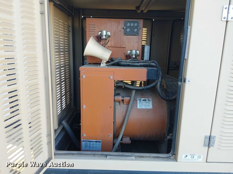 image for item EG8266 2007 Generac 9922310100 generator
