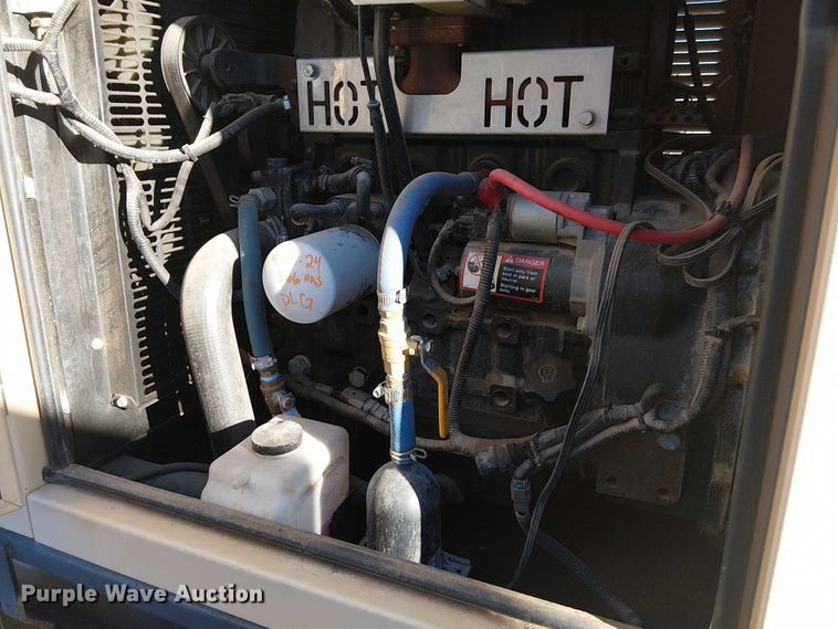 image for item EG8266 2007 Generac 9922310100 generator