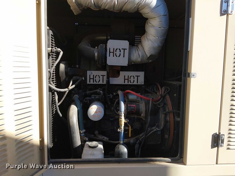 image for item EG8266 2007 Generac 9922310100 generator