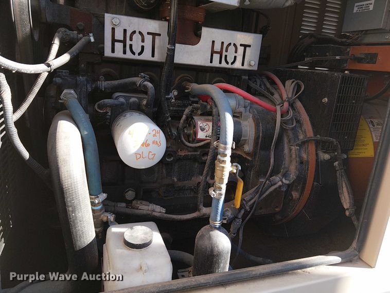 image for item EG8266 2007 Generac 9922310100 generator