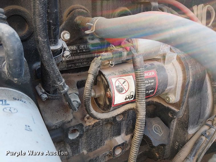 image for item EG8266 2007 Generac 9922310100 generator