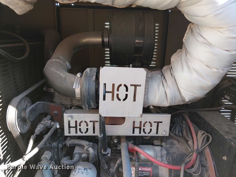 image for item EG8266 2007 Generac 9922310100 generator