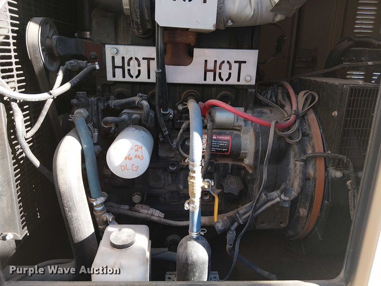 image for item EG8266 2007 Generac 9922310100 generator