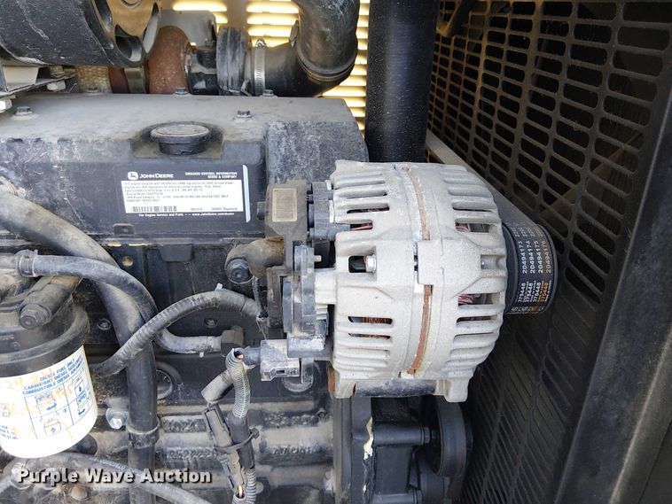 image for item EG8266 2007 Generac 9922310100 generator