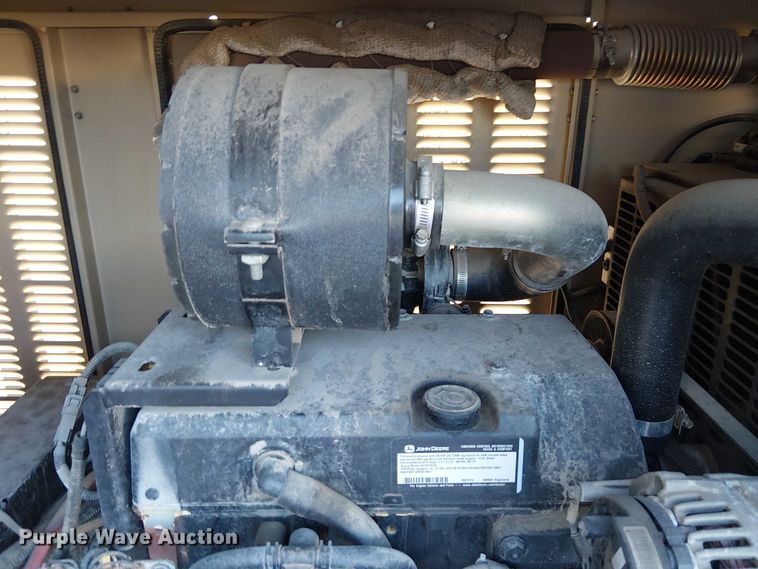 image for item EG8266 2007 Generac 9922310100 generator