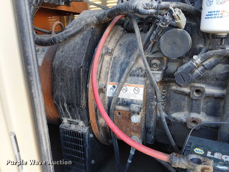 image for item EG8266 2007 Generac 9922310100 generator