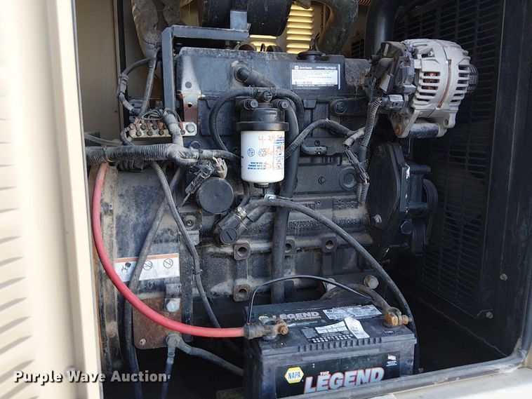 image for item EG8266 2007 Generac 9922310100 generator