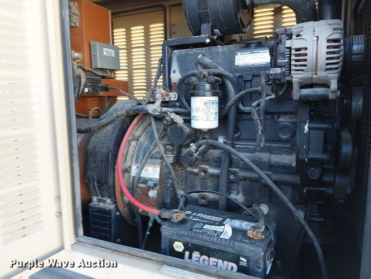 image for item EG8266 2007 Generac 9922310100 generator