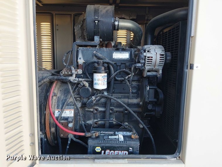 image for item EG8266 2007 Generac 9922310100 generator