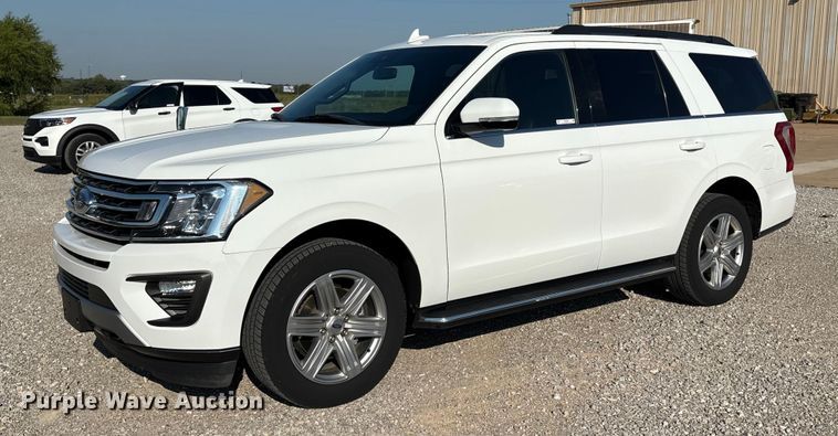 image for item EH4069 2019 Ford Expedition SUV