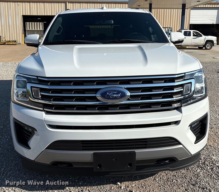 image for item EH4069 2019 Ford Expedition SUV
