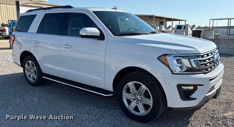 image for item EH4069 2019 Ford Expedition SUV