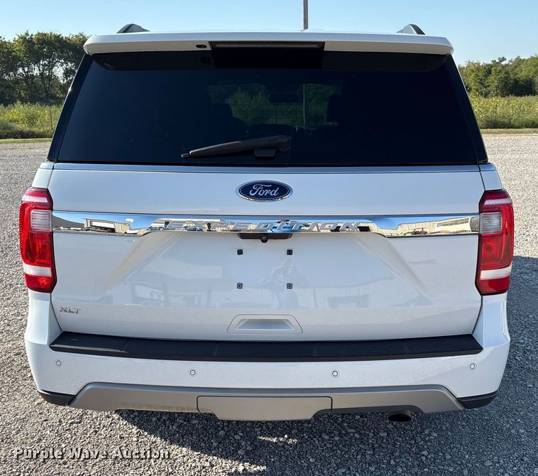 image for item EH4069 2019 Ford Expedition SUV
