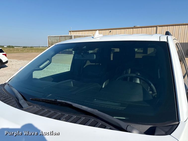 image for item EH4069 2019 Ford Expedition SUV