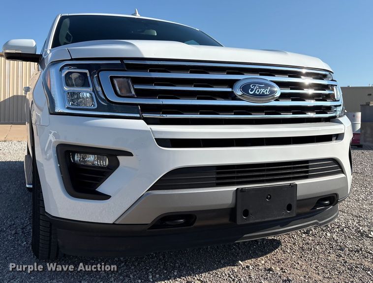image for item EH4069 2019 Ford Expedition SUV