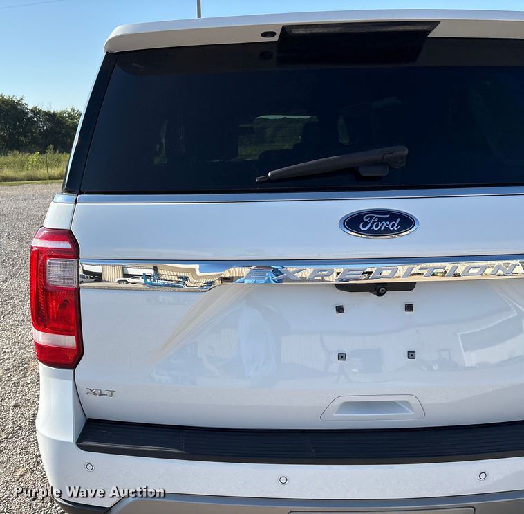 image for item EH4069 2019 Ford Expedition SUV