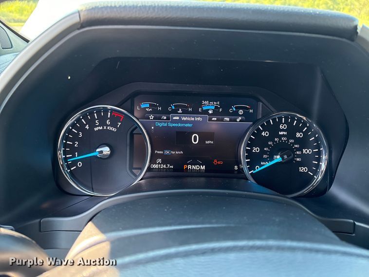 image for item EH4069 2019 Ford Expedition SUV