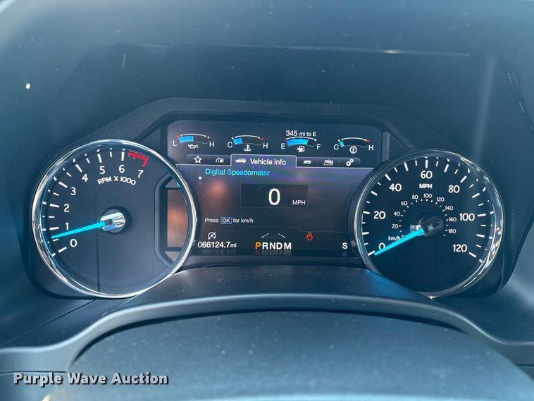 image for item EH4069 2019 Ford Expedition SUV