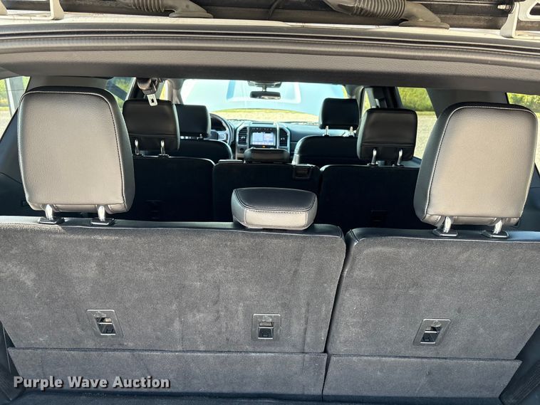 image for item EH4069 2019 Ford Expedition SUV