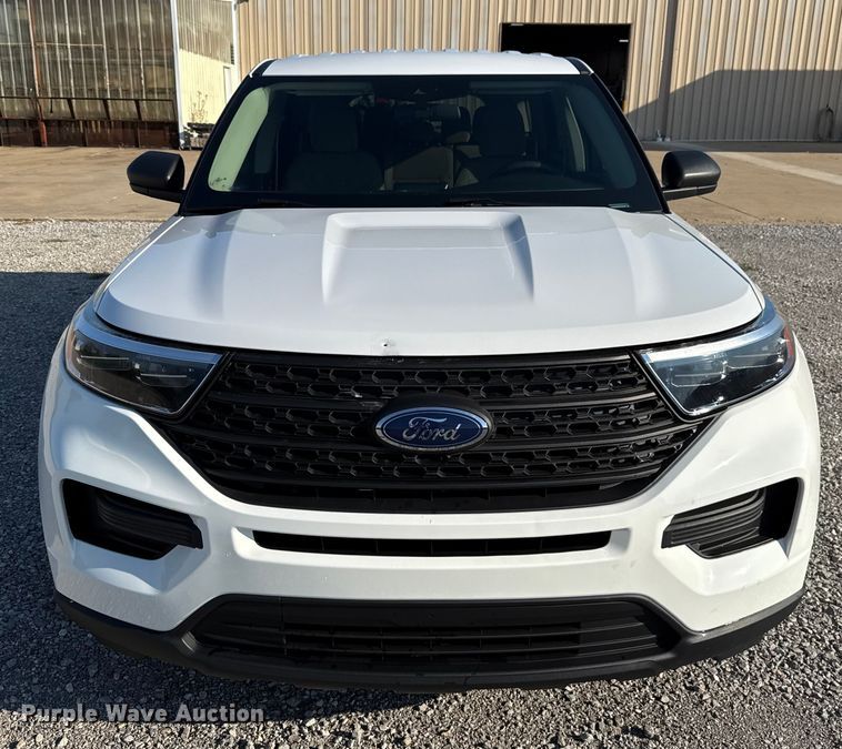 image for item EH4071 2020 Ford Explorer SUV