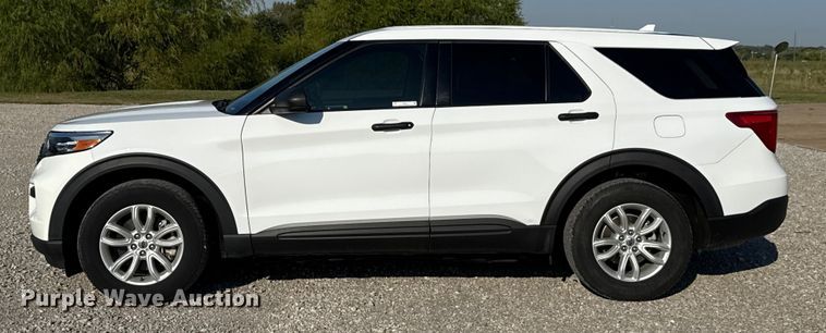 image for item EH4071 2020 Ford Explorer SUV