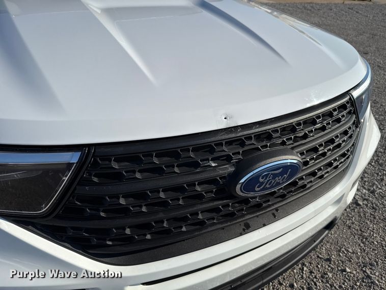 image for item EH4071 2020 Ford Explorer SUV
