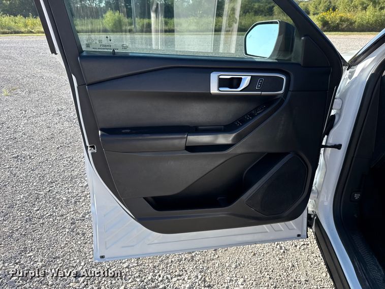 image for item EH4071 2020 Ford Explorer SUV