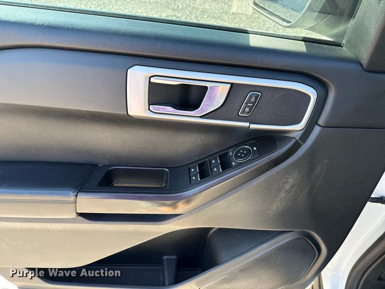 image for item EH4071 2020 Ford Explorer SUV