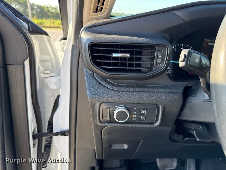 image for item EH4071 2020 Ford Explorer SUV