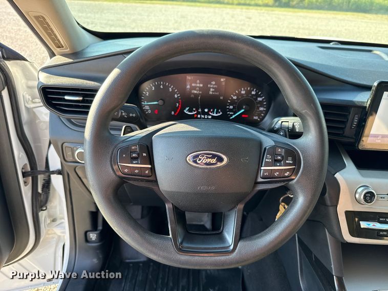 image for item EH4071 2020 Ford Explorer SUV