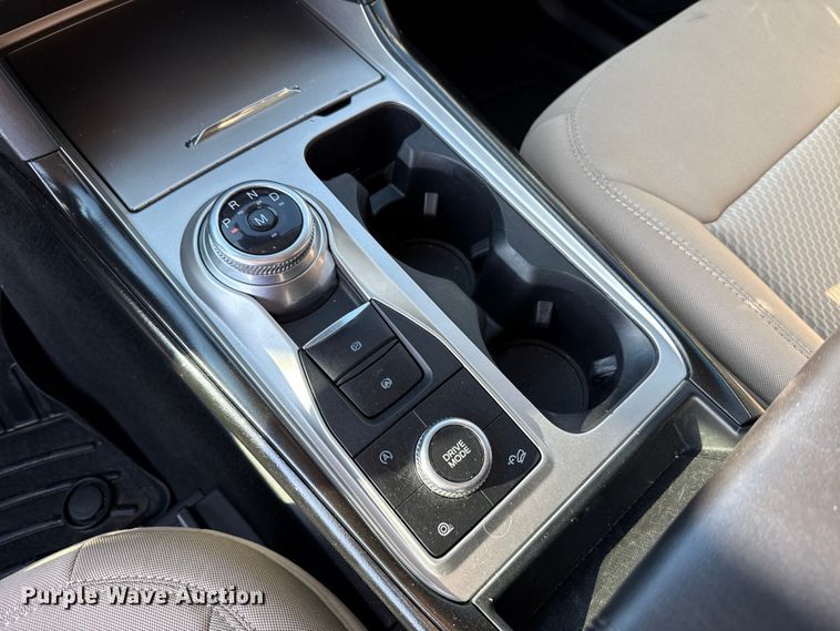 image for item EH4071 2020 Ford Explorer SUV