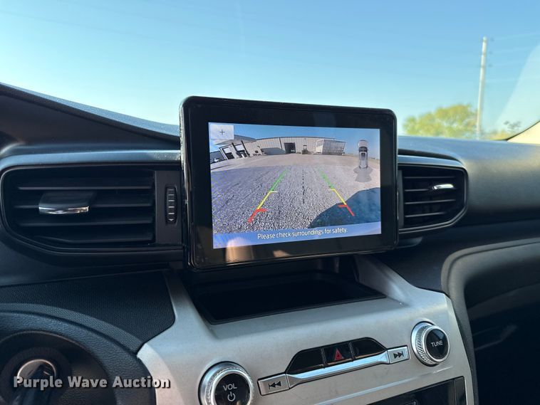 image for item EH4071 2020 Ford Explorer SUV