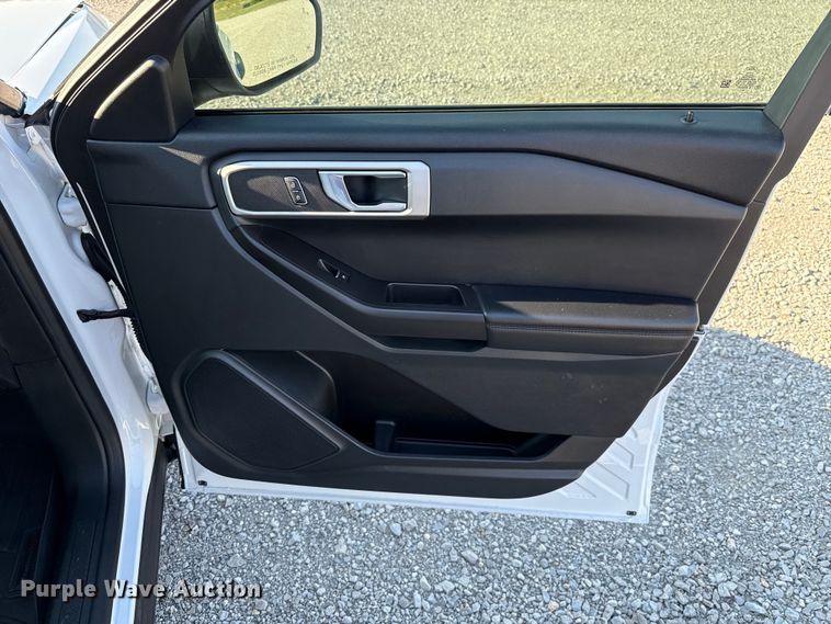 image for item EH4071 2020 Ford Explorer SUV