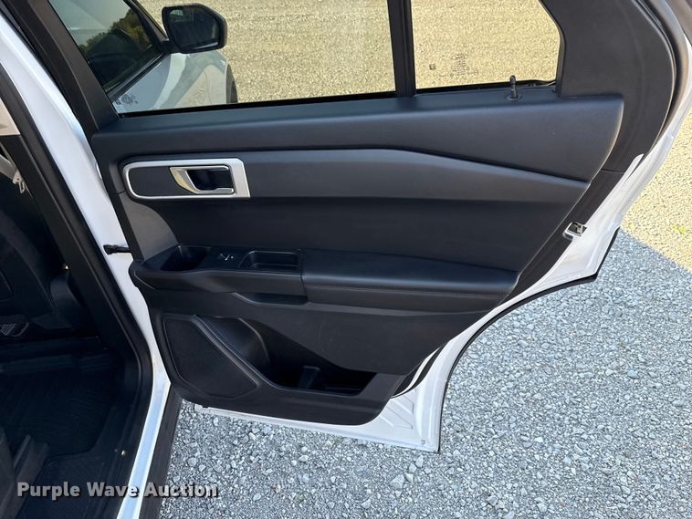 image for item EH4071 2020 Ford Explorer SUV