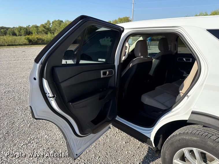 image for item EH4071 2020 Ford Explorer SUV