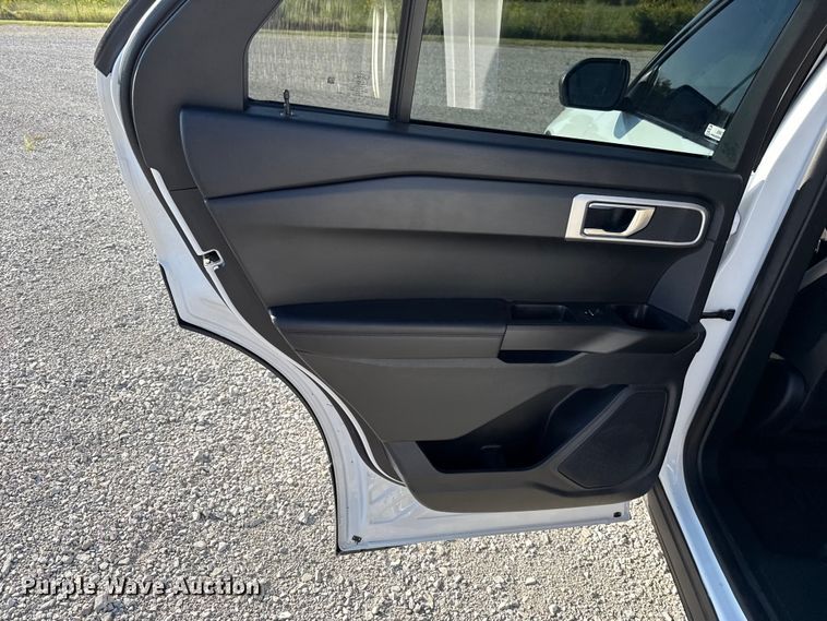 image for item EH4071 2020 Ford Explorer SUV