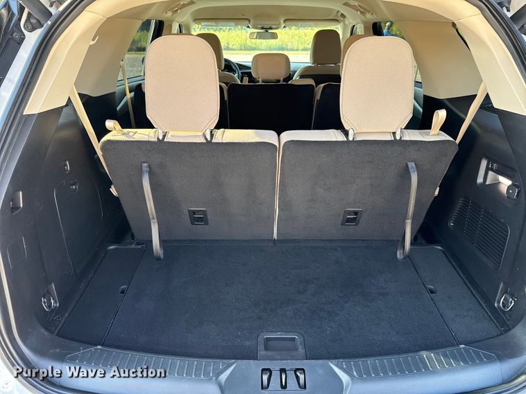 image for item EH4071 2020 Ford Explorer SUV