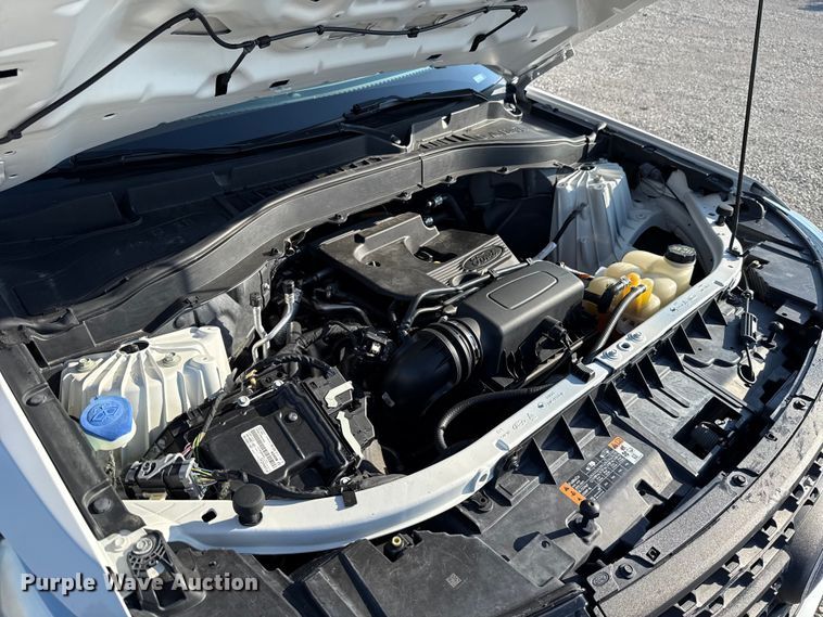 image for item EH4071 2020 Ford Explorer SUV