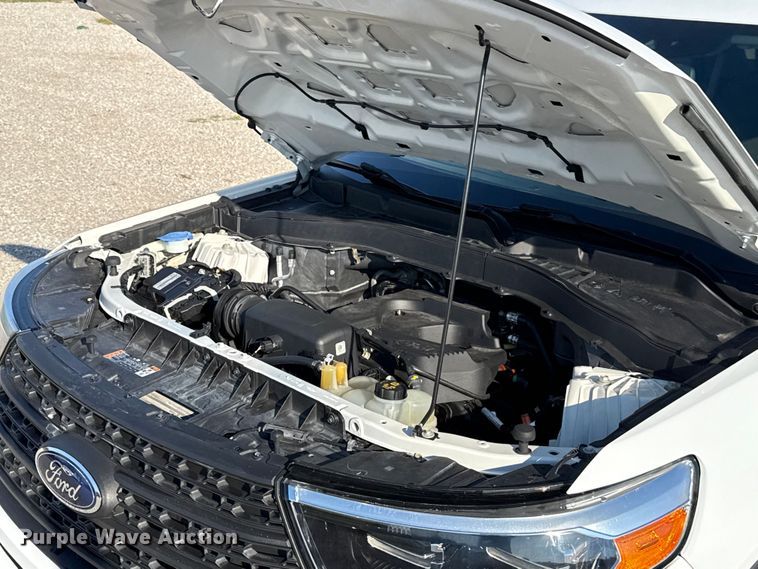 image for item EH4071 2020 Ford Explorer SUV