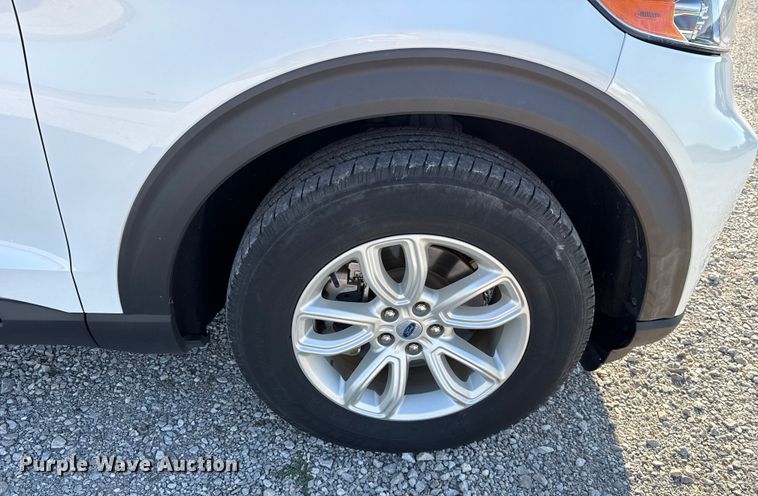 image for item EH4071 2020 Ford Explorer SUV