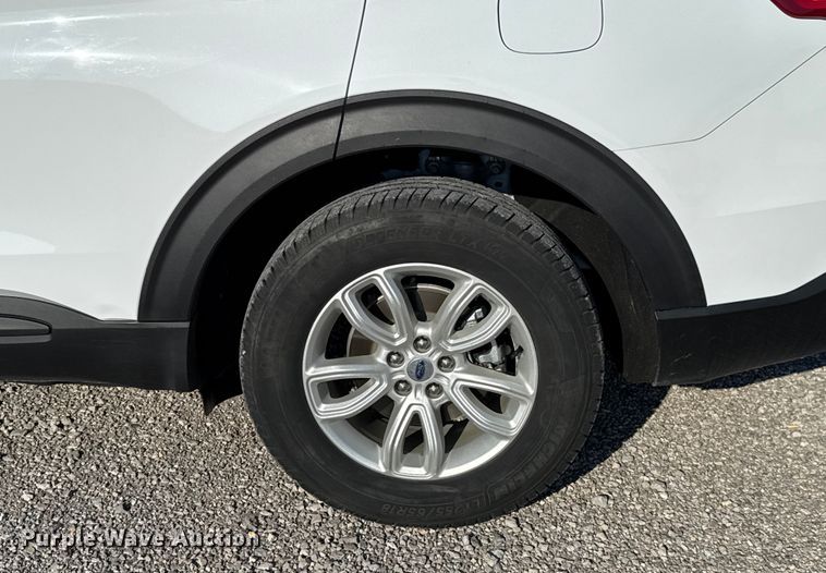 image for item EH4071 2020 Ford Explorer SUV